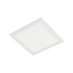 LED PANEL, 48W 4000K 595x595mm IP44 ALB FRAME+EM, Elmark, 92PANEL020WIP44E