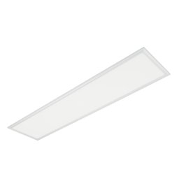 LED PANEL, 48W 4000K 295x1195mm ALB FRAME+EM, Elmark, 92PANEL021WE