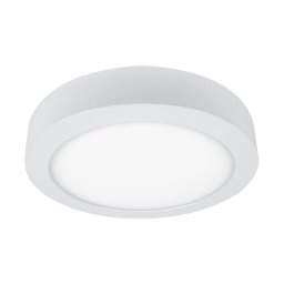 LED PANEL, Rotund, Aparent, 12W 3000K D170/38mm, Elmark, 99LED625T