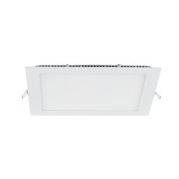 LED PANEL, Patrat, 18W 3000K 218/218/21mm, Elmark, 99LED635T