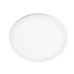 LED PANEL, SUpeR SUBTIRE Cu CLIPSURI FIXARE MOBILE 15W 4000К D175/20MM, Elmark, 99LED934/W