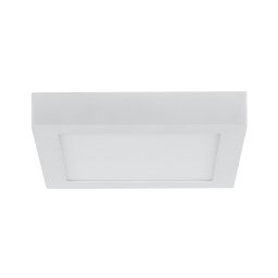 LED PANEL, Patrat, Aplicat, 18W ALB CALD 220/220mm, Elmark, 99LED969WW