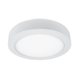 LED PANEL, STELLAR Rotund, Montaj Aparent, 24W 3000K, Elmark, 99XLED628
