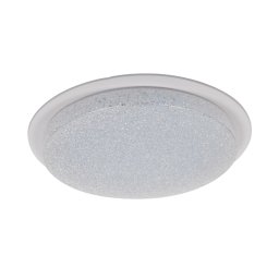 Spot, Elmark, Brilliance, LED, 24W, lumina neutra, Alb, D220mm, 95Brilliance24