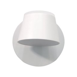 Aplica, Elmark, Malia, LED, 1X12W, Lumina neutra (4200K), Alb, 95Malia12Led/Wh
