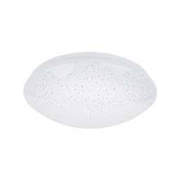 Plafoniera, Elmark, Shine, LED, 12W, lumina neutra, Alb, D330mm, 95Shine16Led