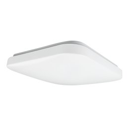 Plafoniera Elmark, Tracy, LED, 32W, lumina neutra, Alb, 330X330mm, 95Tracyleds32