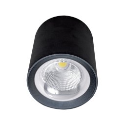 Spot, Elmark, LED, Flcom, 30W, 230V, Lumina neutra (4000K), 60°, Negru, Pt, 92Flcom3040/Bl