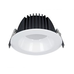 Spot, Elmark, LED, Smd, 25W, 230V, Lumina neutra (4000K), Alb, 92Fld2540/Wh
