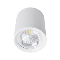 Spot, Elmark, LED, Flcom, 20W, 230V, Lumina neutra (4000K), 60°, Alb, Pt, 92Flcom2040/Wh