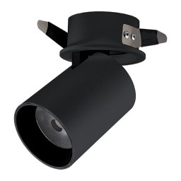 Spot, Elmark, LED, Tlbm, Cob, 15W, 220-240V, Lumina neutra (4000K), 30°, Negru, 2, Linii, 93Tlbm1540/Bl