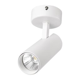 Spot, Elmark, LED, Tlom, Cob, 15W, 220-240V, Lumina neutra (4000K), 24°, Alb, 2, Linii, 93Tlom1540/Wh