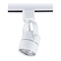 Spot pe sina, Elmark, LED, Sky, Tl5, 7W, Lumina neutra (4000K), 40°, Alb, 4, Linii, 94Tl5Ledw/Wh