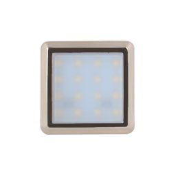 Lampa Pentru mobilier Cu LED CAB-16 LED 16SMD3528 1W 12VDC 2900K, Elmark, 916LED15