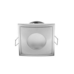 Spot, SA-144 Pentru Baie, IP44 CROM 12V BEC MR-16, Elmark, 92144/CH