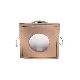 Spot, SA-144 Pentru Baie, IP44 ANTIQUE BRASS 12V BEC MR-16, Elmark, 92144/RAB