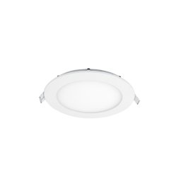 LED PANEL, Rotund, 12W 6400К IP44, Elmark, 99LED611IP44CW