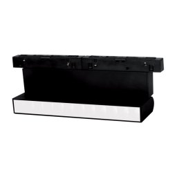 Proiector, LED Magnetic MFFL MInI 48V 18W 3000К, Elmark, 93MFFL1830/BL