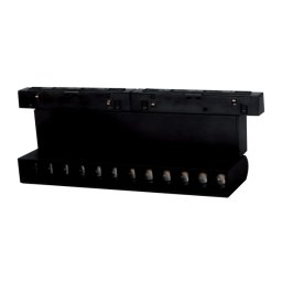 GRILAJ Magnetic LED MFGL MInI 48V 18W 3000К, Elmark, 93MFGL1830/BL