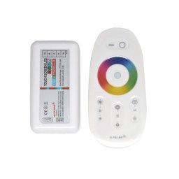 Controller, LED RGB 12V 4X4A PT Banda LED, RGBW, Elmark, 99RGB4W