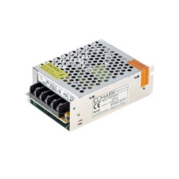 Transformator, Pentru, Banda LED, SETDC250 250W 230AC/12VDC IP20, Elmark, 99SETDC250IP20