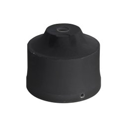Conector pentru Corp de Iluminat,, IP44 SO63 NEGRU, Elmark, 93SO63BL