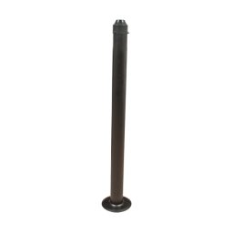 Stalp Metalic, 1000MM DIAMETRU 60MM SP100 NEGRU, Elmark, 93SP100BL