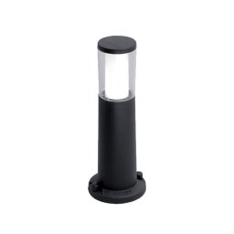 Stalp Gradina, LED CARLO 3.5W 4000K IP55 400mm NEGRU, Elmark, 95CARLO400/BL