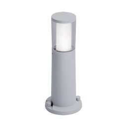 Stalp Gradina, LED CARLO 3.5W 4000K IP55 400mm GRI, Elmark, 95CARLO400/GR