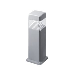Stalp Gradina, LED ESTER 10W 4000K IP55 480mm GRI, Elmark, 95ESTER500/GR