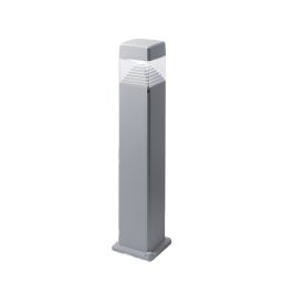 Stalp Gradina, LED ESTER 10W 4000K IP55 800mm GRI, Elmark, 95ESTER800/GR