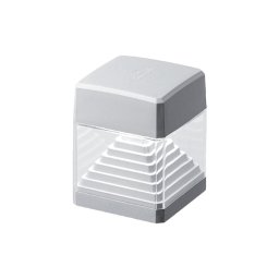 Lampa de Gradina,, Perete, LED ESTER 10W 4000K IP55 GRI, Elmark, 95ESTERWL/GR