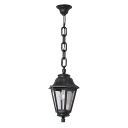 Lampa Gradina, ANNA 120 1XE27 IP55 NEAGRA, Elmark, 96120P/BL