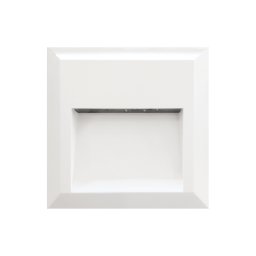 Spot Fatada, LED GRF52 ALB 1.5W 4000K IP65, Elmark, 96GRFLED52/WH