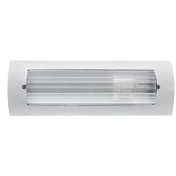 Aplica pentru tavan, ARIA E27 IP54 ALB, Elmark, 91AT5201