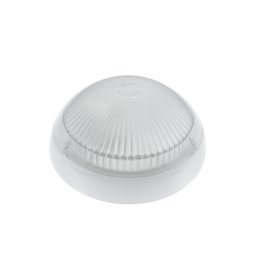 Aplica pentru tavan, SIRIUS1 E27 IP54 ALB, Elmark, 91AT1210