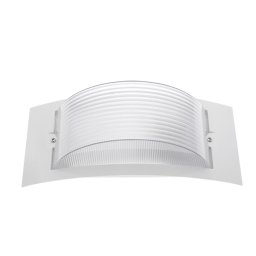 Aplica pentru tavan, LINIA1 E27 IP54 ALB, Elmark, 91AT6117