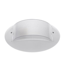 Aplica pentru tavan, LINIA4 E27 IP54 ALB, Elmark, 91AT6126