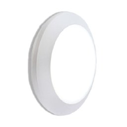 Aplica Perete BERTA ALB E27 IP66, Elmark, 95BERTA/WH