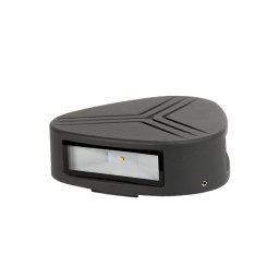 Lampa de exterior cu LED GRF9617 3X3W 230V 4000K, Elmark, 9617LEDW