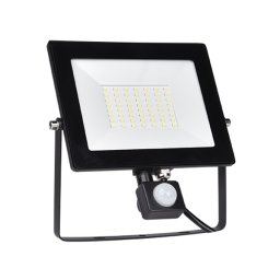 Proiector, LED STELLAR HELIOS50 50W Cu Senzor, Elmark, 98HELIOS50SEN
