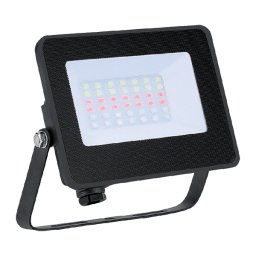 Proiector, LED LYRA30 30W RGB Cu Telecomanda Inflarosu, Elmark, 98LYRA30RGB