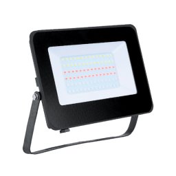 Proiector, LED LYRA50 50W RGB Cu Telecomanda Inflarosu, Elmark, 98LYRA50RGB