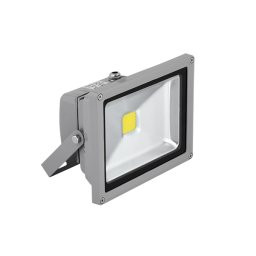 Proiector, CU LED VEGA20 20W ALB, Elmark, 98VEGA20