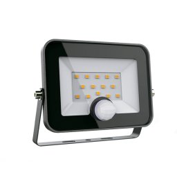 Proiector, LED VEGA20 20W SLIM Cu Senzor, Elmark, 98VEGA20SENSLIM