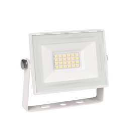 Proiector, LED VEGA SLIM ALB 20W 4000K, Elmark, 98VEGA20SLIM/WH