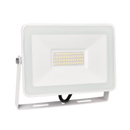 Proiector, LED VEGA SLIM ALB 50W 4000K, Elmark, 98VEGA50SLIM/WH