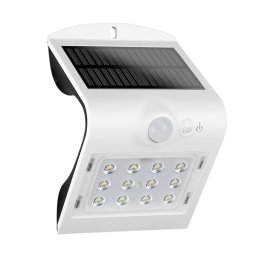 Lampa solara Pentru perete Cu Senzor 1.5W IP54, Elmark, 98SOL200