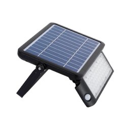 Proiector, LED SOLAR Cu Senzor 50W IP65, Elmark, 98SOL301