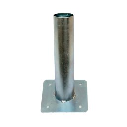 Conector pentru Lampi Stradale, DIAMETRU 60MM, Elmark, 98POLE60